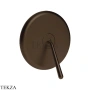 Gessi Goccia Смеситель для излива для раковины, внешняя часть 33744-845, Dark Bronze