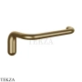 Gessi Goccia Бумагодержатель без крышки 38055-726, Warm Bronze Br. PVD