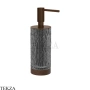 Gessi Incastri Дозатор для мыла, Light smoke 75437-845, бронза Dark Brush