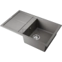 Omoikiri Sumi 79A Кухонная мойка Artceramic прямоугольная с крылом 4997098 leningrad grey