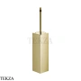 Gessi Jacqueline Туалетный ёршик настенный 77545-710, шампань глянец