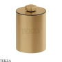 Gessi Jacqueline Ведерко, корзина для мусора 77590-726, бронза Brushed