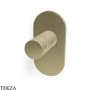 FIMA Carlo Frattini Slide Смеситель для душа, 1 поток, внешняя часть F5809X1HS, шампань Brushed