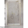Radaway Furo SL DWJ Душевая дверь 52,2 см, левая, 10307522-99-01L, брашированное золото