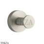 Boheme Uno Крючок для халата и полотенец Uno 10976-NB Nickel Brush