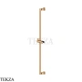 Gessi INCISO SHOWER Штанга для душевой лейки 58144-735, Warm Bronze PVD