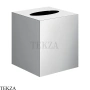 Gessi Jacqueline Дозатор для салфеток настольный 77572-031, хром глянец