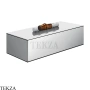 Gessi Jacqueline Ёмкость-шкатулка для хранения 77561-031, хром глянец