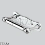Devon&Devon CAVENDISH Бумагодержатель без крышки WM11CR, хром глянец