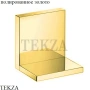 Axor ShowerCollection Короткая полочка 40872000, хром глянец