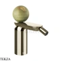 Gessi Perle Смеситель для биде без донного клапана 74568-720, никель глянец