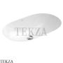 Villeroy & Boch O.NOVO Раковина встраиваемая под столешницу, с переливом 41626001, белый глянец