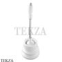 Devon&Devon DOROTHY Ершик напольный, керамика 2DOR417CR, хром глянец