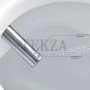 Villeroy & Boch SUBWAY 2.0 VICLEAN Унитаз с крышкой биде без ободка 5614R5R1, белый глянец, CeramicPlus