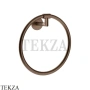 Gessi ANELLO Держатель кольцевой для полотенца 63809-708, Copper Brushed