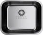 Omoikiri Omi 54-U/I Кухонная мойка нерж. сталь прямоугольная 4993488 нержавеющая сталь