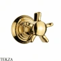 Nicolazzi Dames Anglaises Запорный вентиль, внешняя часть, 4912GO18, золото глянец Gold 24k