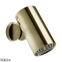 Gessi SPOTWATER Душевая головка для настенного крепления, ливень 57263-710, Brass PVD