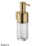 Dornbracht Дозатор для моющего средства или лосьона 83435970-39, Dark Brass сатинированный (PVD)