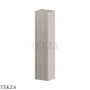 ARMADI ART VOI Шкаф-пенал подвесной, рифленый 782-BD-R-C, CASHMERE (кашемир)