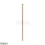 Gessi INCISO Излив для раковины потолочный 58199-761, Coffee Bronze Br. PVD