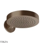Gessi Origini WARM Верхний душ настенный, поворотный 66150-761, Coffee Bronze Br. PVD