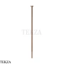 Gessi Ludovica Излив для раковины потолочный, под размер 76199-708, медь Brushed