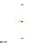 Gessi INCISO SHOWER Штанга для душевой лейки 58144-710, Brass PVD