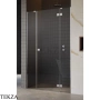 Radaway Essenza DWJS Душевая дверь 84 см, левая, 1385033-01-01L, хром глянец
