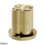 Gessi Ludovica Смеситель-рычаг управления для излива 76200-727, шампань Brushed