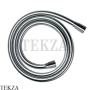 Hansgrohe Isiflex Душевой шланг 200 см, с оболочкой ПВХ 28274000, хром глянец