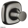 Dornbracht COYA Крючок для халата и полотенец 83251404-19, Dark Chrome