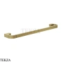 Gessi Perle Держатель для полотенца 74910-727, шампань Brushed