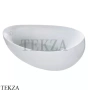 Villeroy & Boch AVEO Ванна отдельностоящая бесшовная UBQ194AVE9W1V-01, Quaryl, белый глянец