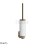 Gessi 316 ACCESSORIES Ёршик подвесной, композит белый 54719-761, Coffee Bronze Brushed PVD