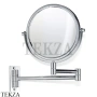 Decor Walther Round SPT 33 Косметическое зеркало, 5х увеличение 0110900, хром глянец