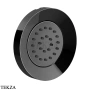 Gessi Haute Culture Shower Боковая форсунка, внешняя часть 57172-706, black хром глянец