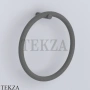Cielo Accessories Полотенцедержатель-кольцо ACPA CM, Cemento