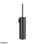 Gessi Pelle Tresse Туалетный ёршик настенный, 78519-706, Black Metal PVD