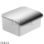 Keuco Elegance Контейнер для влажных салфеток 11667013000, хром глянец