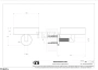 Gessi INGRANAGGIO Мыльница настенная композит белый 63801-761, Coffee Bronze Br. PVD
