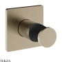 Gessi Incastri Держатель для душевой лейки 73057-149, нерж. сталь Brush / никель Brushed