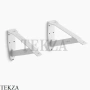 Kohler Крепление для кухонной мойки K-1814-P-NA