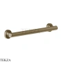 Gessi Опорная ручка для ванны и душа 45 см 58424-791, бронза Deep