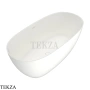 Flaminia APP Tub ванна отдельно стоящая 145×71×60 см, белый Latte матовый