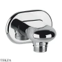 Gessi Goccia Шланговое подсоединение 33769-031, хром глянец