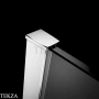 Radaway Modo X II Душевая перегородка 55 см, вход с одной стороны, 389255-01-01, хром глянец