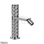 Gessi Pelle Tresse Смеситель для биде, без гарнитура, 78068-031, Хром глянец