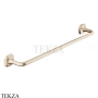 Dornbracht COYA Держатель для банного полотенца 60 см 83060404-46, Brushed Champagne (золото 22кт)