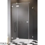 Radaway Essenza Pro KDJ Душевая дверь 110 см, левая, 10097110-04-01L, белый
